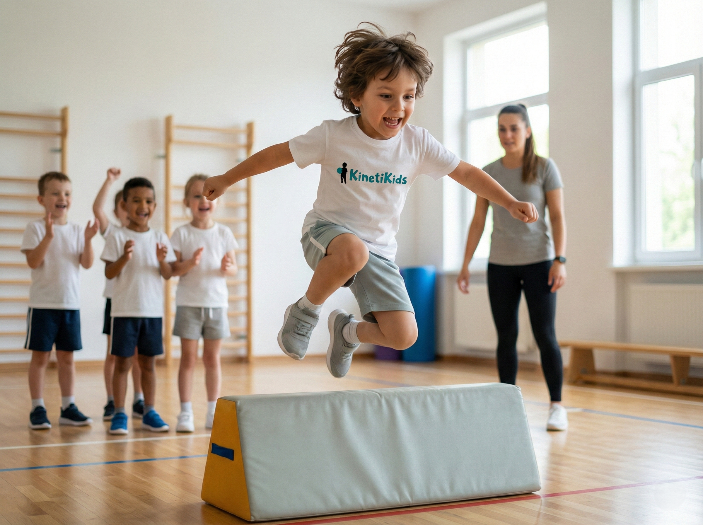 Kineti-Explorers program